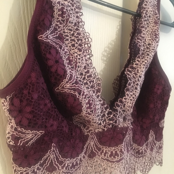 Victorias Secret Bralette W/ Underwear - Picture 3 of 4